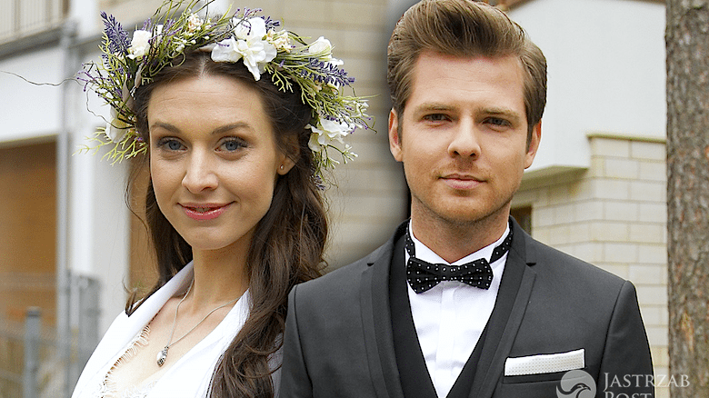 Ślub Julii Kamińskiej i Kamila Kuli