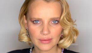 Joanna Kulig szykuje się na oscarową galę