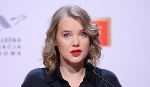 Joanna Kulig o "The Eddy": Zapytałam, czy mogę powiedzieć coś po polsku i tak już zostało