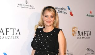 Joanna Kulig na prestiżowym przyjęciu BAFTA