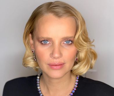 Joanna Kulig szykuje się na oscarową galę