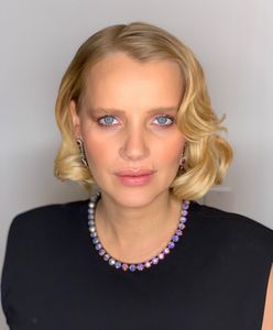 Joanna Kulig szykuje się na oscarową galę