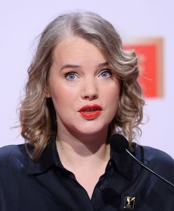 Joanna Kulig o "The Eddy": Zapytałam, czy mogę powiedzieć coś po polsku i tak już zostało