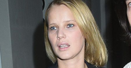 Joanna Kulig jest w Paryżu. Pokazała zdjęcie płonącej katedry