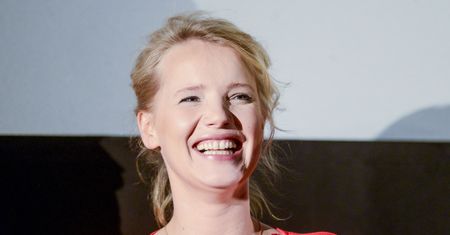 Maggie Gyllenhaal, hollywoodzka gwiazda, zachwyca się Joanną Kulig
