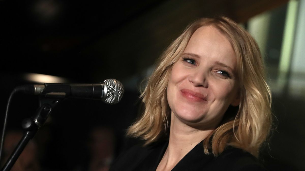 Joanna Kulig robi zawrotną karierę na świecie. Jej wizerunek i tak jest już wart krocie 