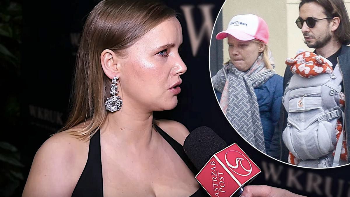 Joanna Kulig o trudach łączenia kariery z macierzyństwem: "Miałam poczucie winy" [WIDEO]