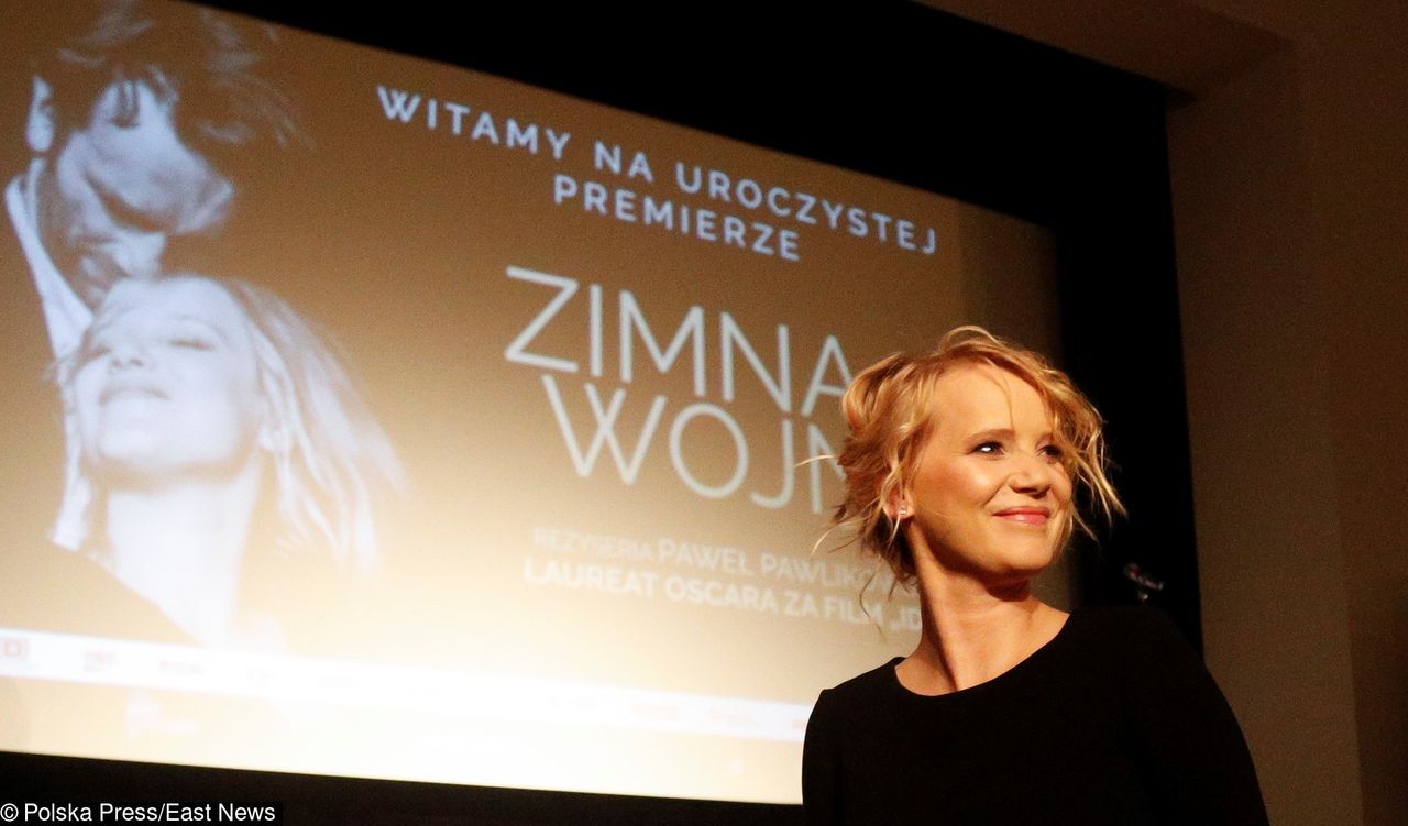 Wszyscy w Los Angeles mówią: Joanna Kulig!