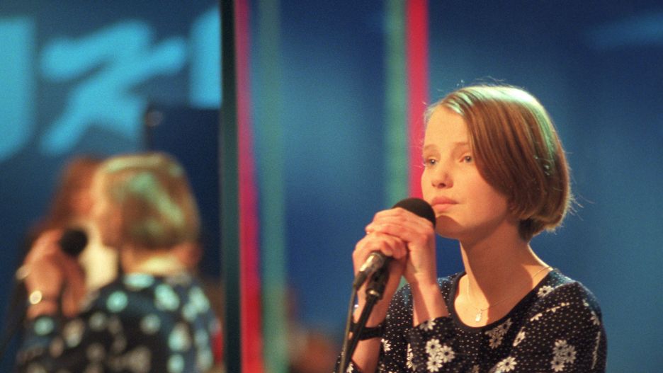 Joanna Kulig podbiła serca widzów już w 1998 roku. Śpiewała w finale "Szansy na sukces"