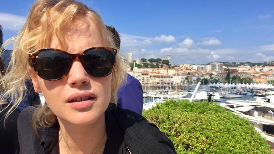 Joanna Kulig dzięki roli w "Zimnej wojnie" jest na ustach wszystkich