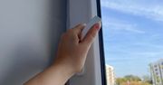 Jesienią zawsze używam ukrytej funkcji klamki. Moje okna już nie parują