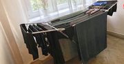 Suszenie prania nie musi trwać godzinami! 1 trik zrobił wrażenie nawet na moim mężu