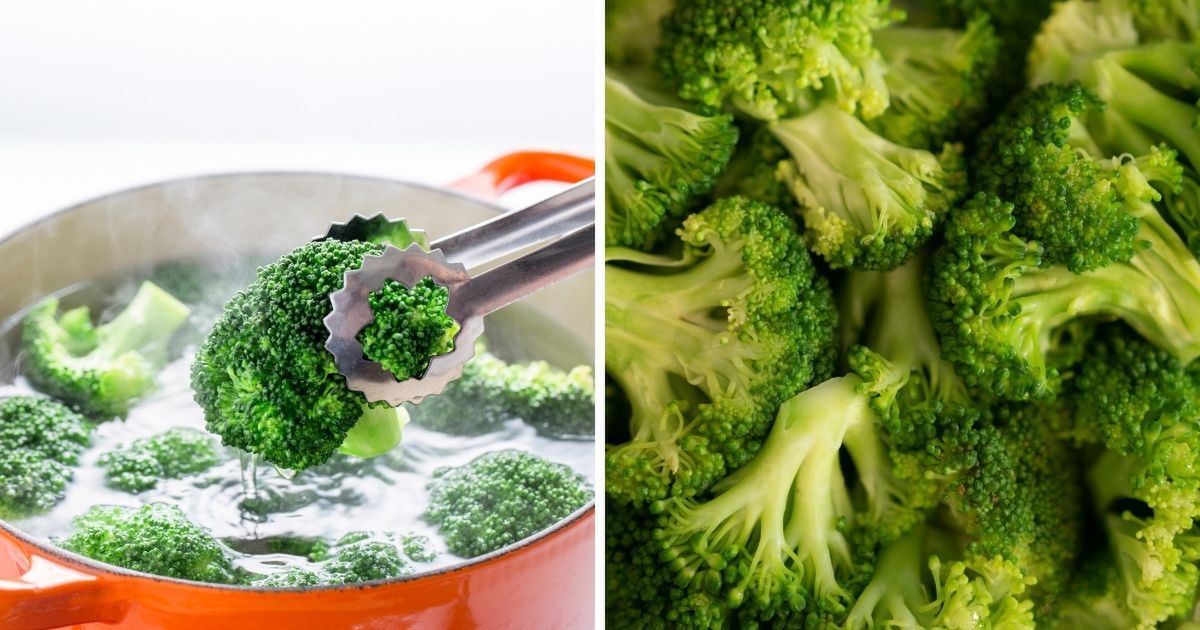 Jak gotować brokuły, żeby nie straciły koloru? To prostsze niż myślisz