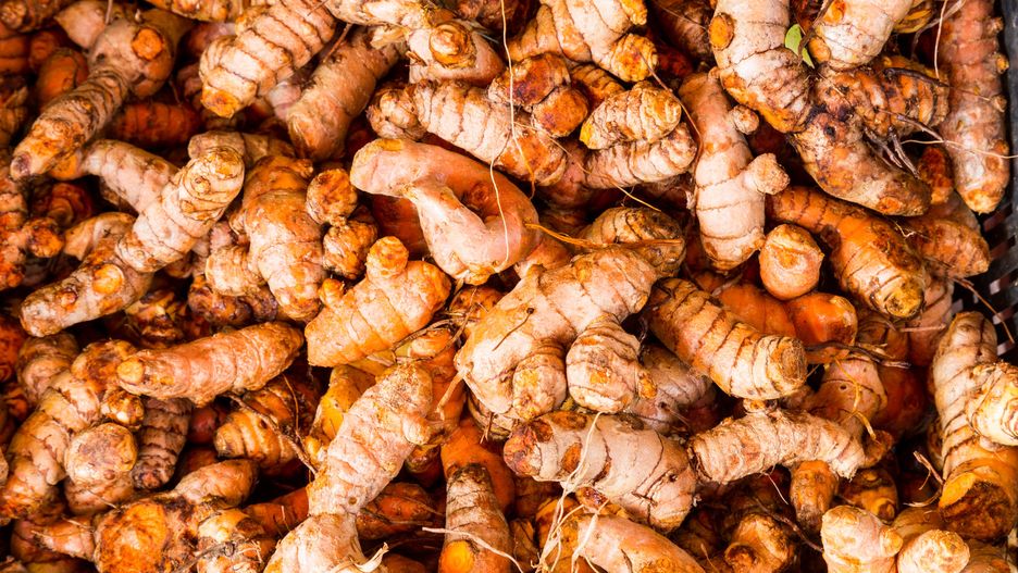  Kurkumina została uznana jako silny naturalny środek przeciwnowotworowy