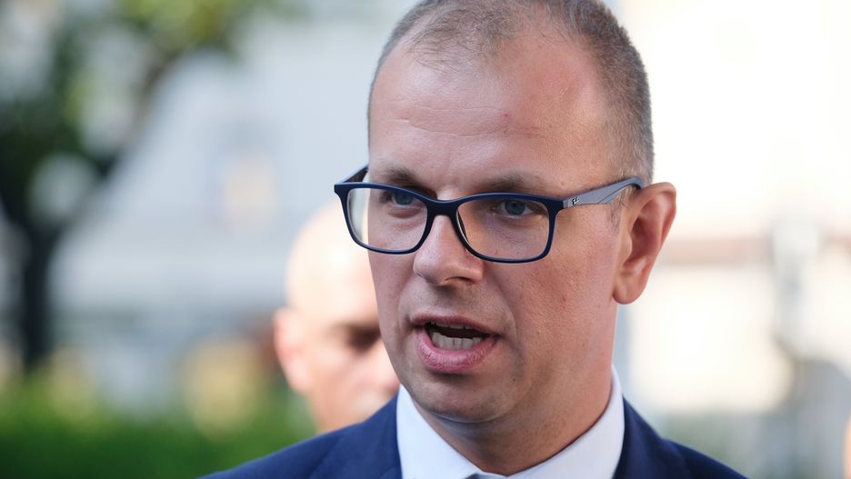 Poseł Wojciech Bakun zmiażdżył w II turze wyborów prezydenckich w Przemyślu kandydata PiS