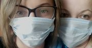 Katarzyna i Aleksandra pomagają seniorom. "Codziennie dopytują czy rano przyjdziemy"