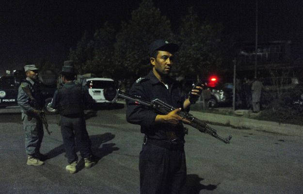 Strzelanina w amerykańskim uniwersytecie w Afganistanie. Są informacje o ofiarach