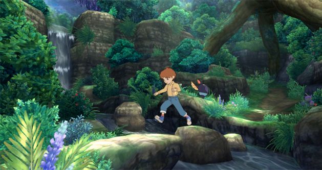 Ni no Kuni na PlayStation 3 wygląda obłędnie