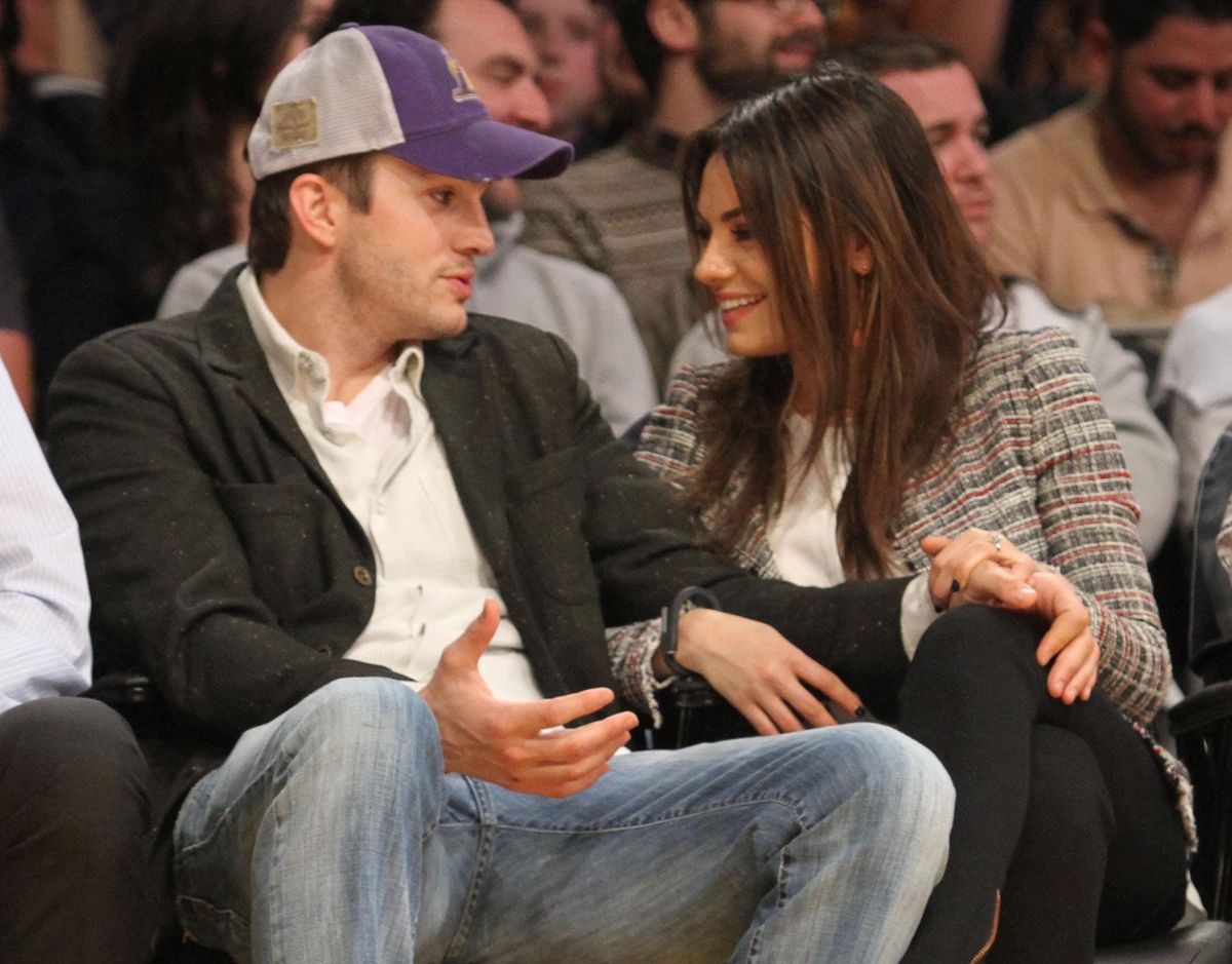 Mila Kunis i Ashton Kutcher znów zostaną rodzicami!