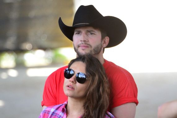 Mila Kunis i Ashton Kutcher po raz drugi zostali rodzicami