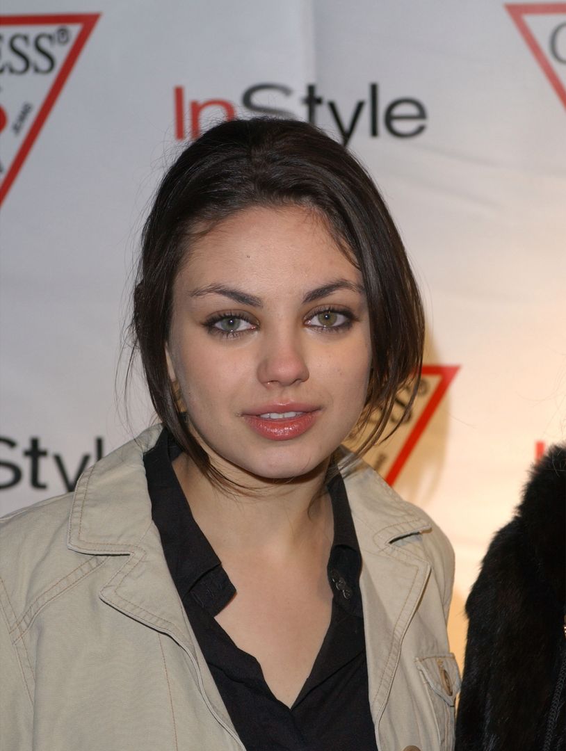 Mila Kunis