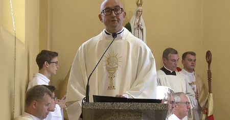 Ełk. Nowy biskup w Polsce. "Diecezję znam głównie z wakacji"