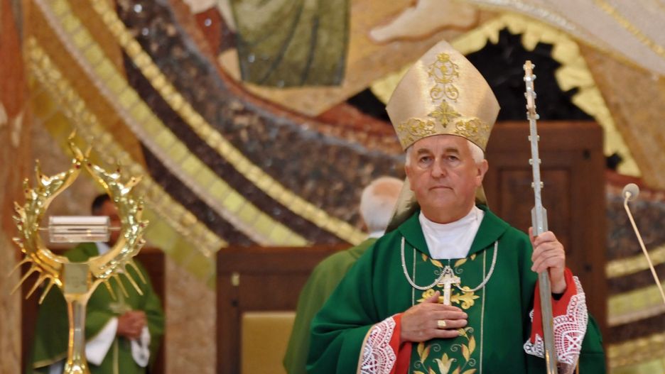 Biskup Jan Szkodoń zaprzeczył oskarżeniom jeszcze przed publikacją artykułu