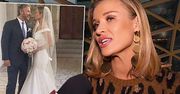 O kryzysie w małżeństwie Joanny Krupy aż huczy w mediach! Czas poznać oficjalną wersję modelki [WIDEO]