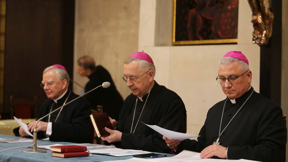 Ważne spotkanie Konferencji Episkopatu Polski.