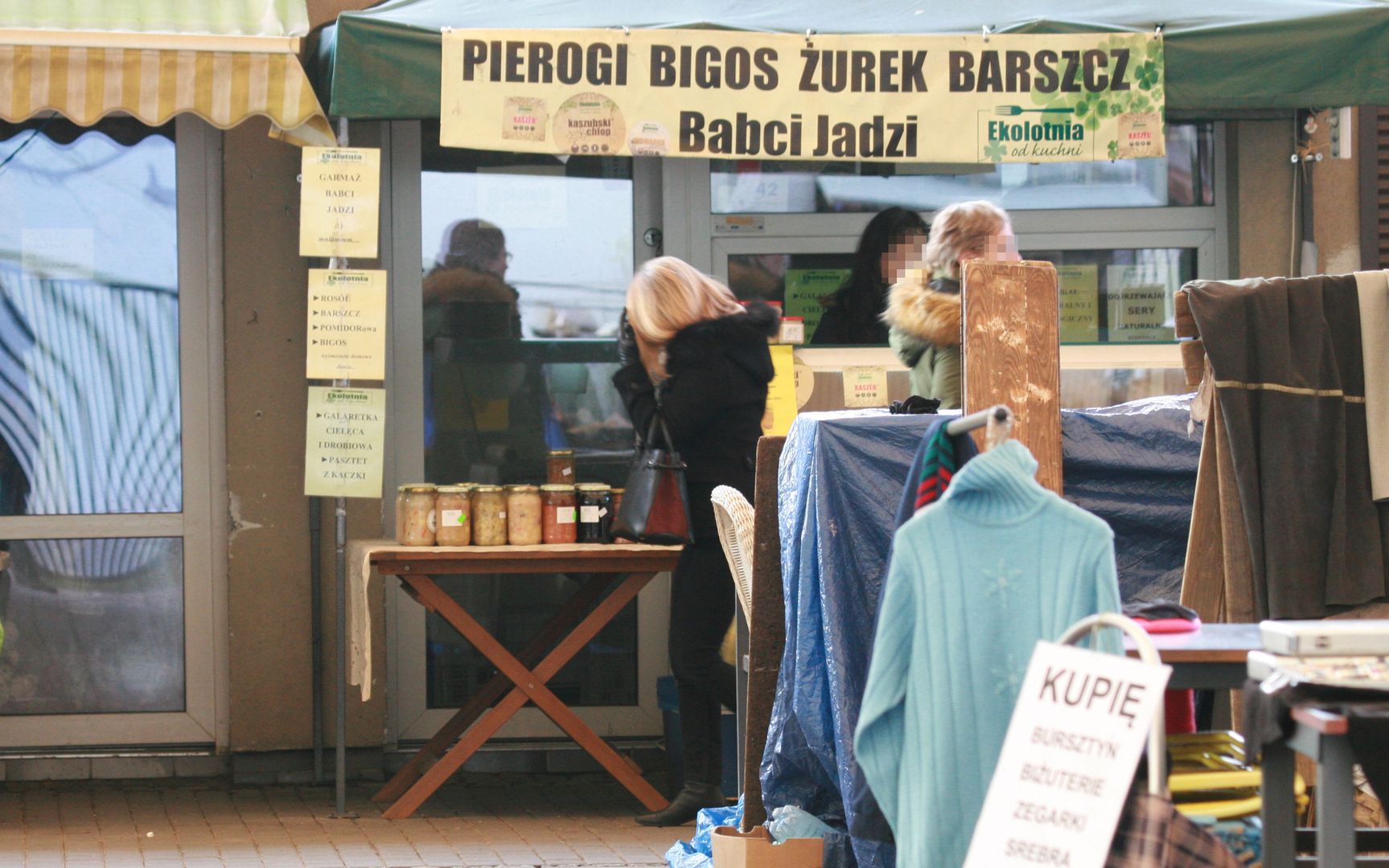 Pierogi babci Jadzi