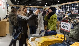 Jesienią ogarnia nas szał zakupów. Na co najwięcej wydają Polacy?