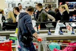 Polacy na zakupach. Nie chcemy kas i kolejek