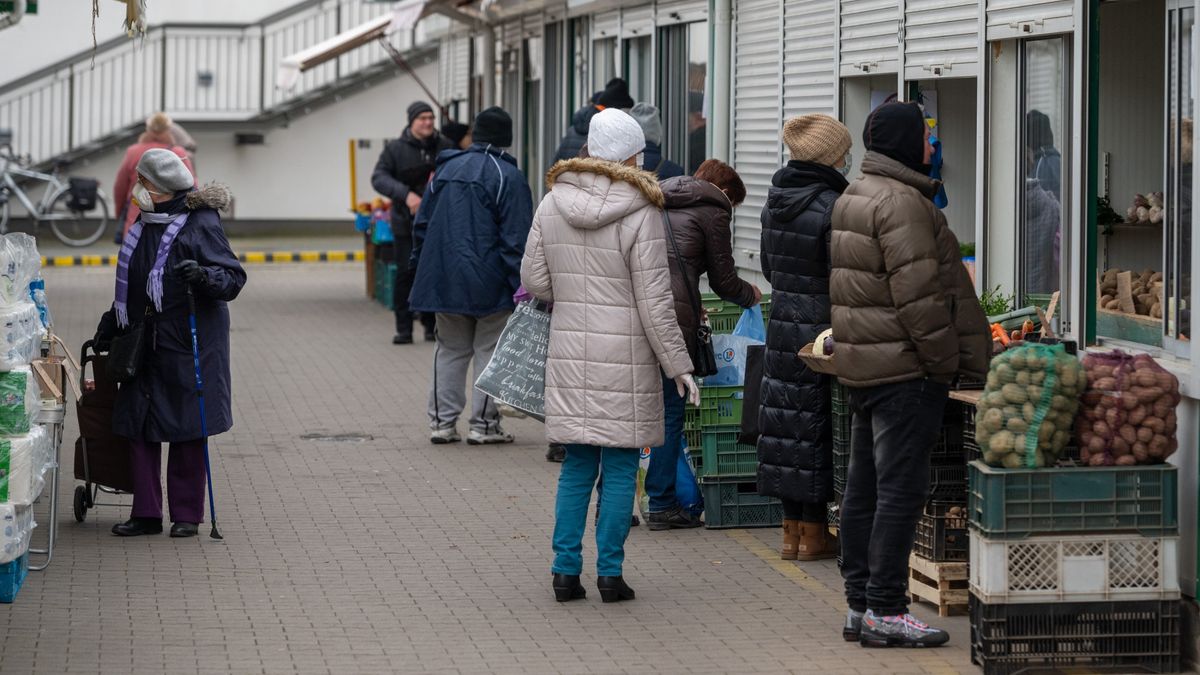 Nie wszyscy zrozumieli, na czym polegają nowe obostrzenia w handlu.