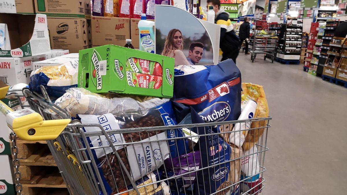 Ceny nie odpuszczają i rosną w coraz szybszym tempie.