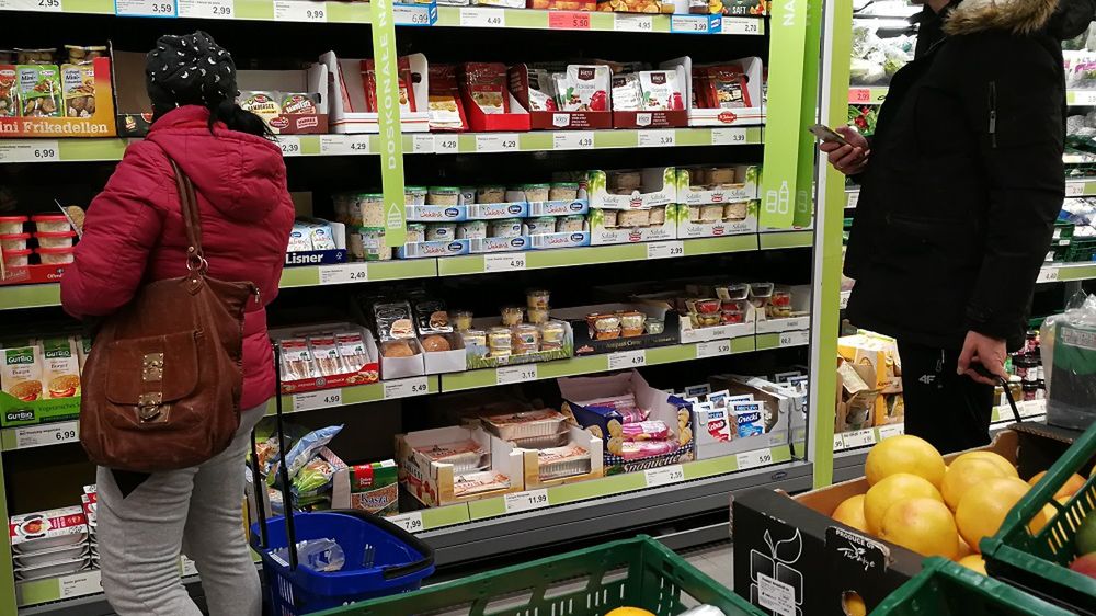 Sieci handlowe mogą teraz dynamicznie zmieniać promocje w gazetkach i na półkach.