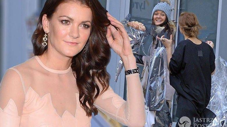 Agnieszka Radwańska o zakupach