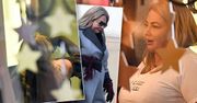Katarzyna Niezgoda w obcisłym t-shircie szaleje na zakupach! Jak ona schudła!