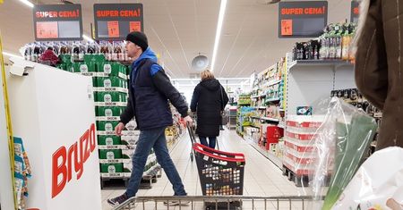 Ceny w Polsce rosną. Inflacja w marcu wyraźnie przyspieszyła