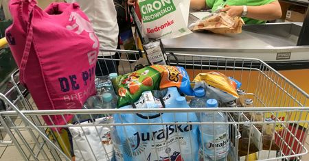 Inflacja na koniec roku wystrzeliła. Ceny rosną najszybciej od 2012 roku