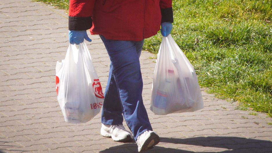 Robienie zakupów w dobie pandemii