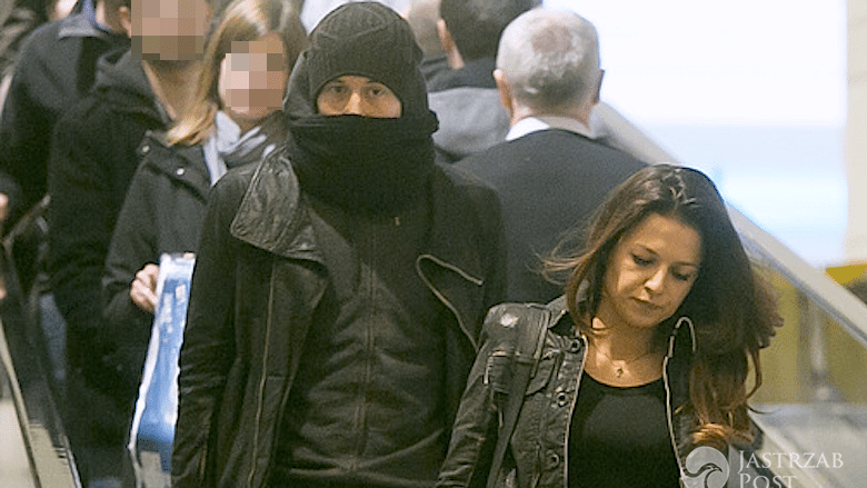 Anna Lewandowska Robert zakupy