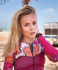 Anna Skura pokazała idealne ciało. Zazdrościć jej może nawet Lewandowska i Chodakowska