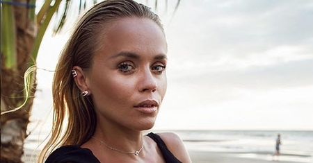 Anna Skura jest w ciąży. Przyszła mama pochwaliła się pierwszym zdjęciem brzuszka