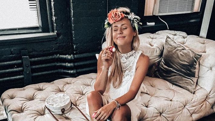 Anna Skura daje przykład obserwującym ją dziewczynom