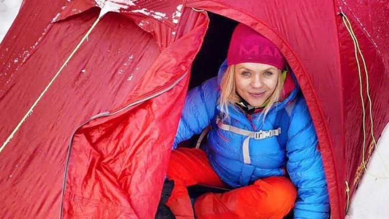 Anna prowadzi bloga "What Anna Wears"