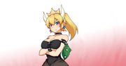 Ścinki: Bowsette, Pokemony i jeszcze trochę Bowsette (24 - 30.09)