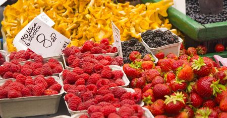 Ceny warzyw i owoców. Zdrowy tryb życia nadal bardzo drogi