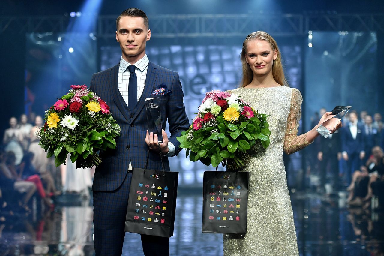 ZOSIA WALCZAK I OSKAR IŃSKI WYGRALI THE LOOK OF THE YEAR 2019!