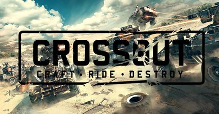Crossout - mamy dla Was kolejny konkurs! [zakończony]