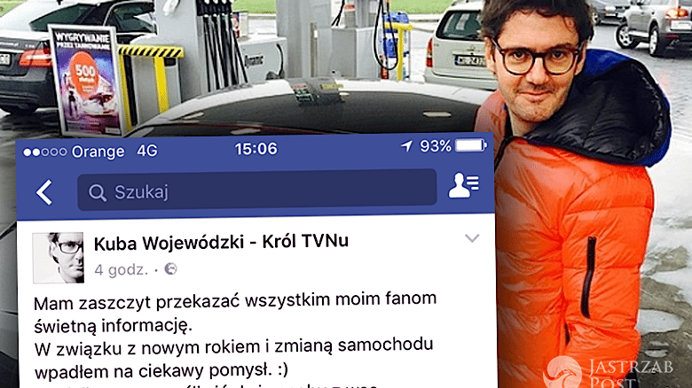 Kuba Wojewódzki konkurs